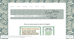 Desktop Screenshot of long-story-short.org